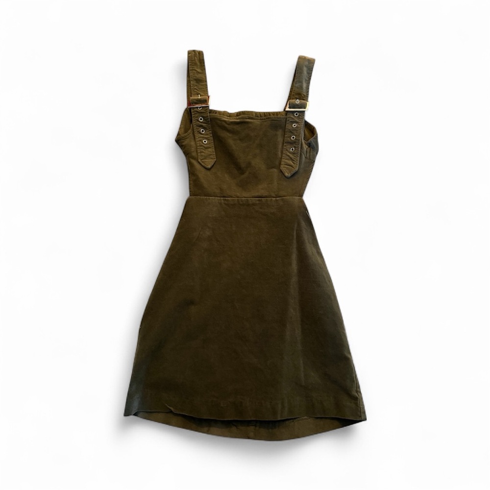 Forever 21 Olive Green Jacket